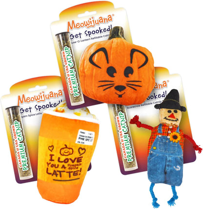 Meowijuana Winter Lift Catnip Blend | High-Potency, Hand-Harvested | Organic Hand-Harvested North American Catnip Blend for Cats; Fine-Ground for Toys, Beds & Scratchers; Play or Calm14