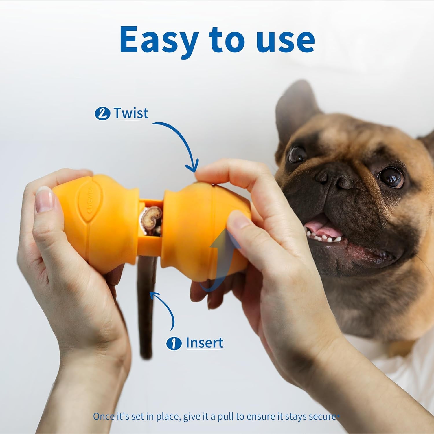 petclan-chewise-bully-stick-holder-for-dogs-metal-teeth-dog-chew-holder-prevents-choking-fits-most-dogs-bully-sticks-most-chews-metal-teeth-grip-to-the-last-inch-bpa-free-dishwasher-safe