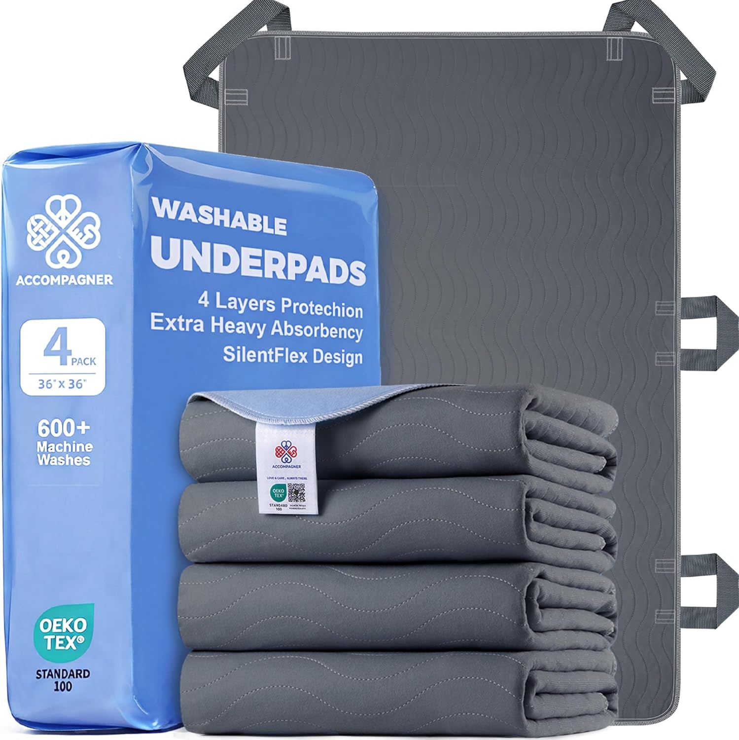 accompagner-incontinence-bed-pads-washable-waterproof-ultra-absorbent-reusable-underpads-for-diaper-changing-nursing-bedridden-adults-seniors-kids-and-dogs-blue-24x24pack-of-6