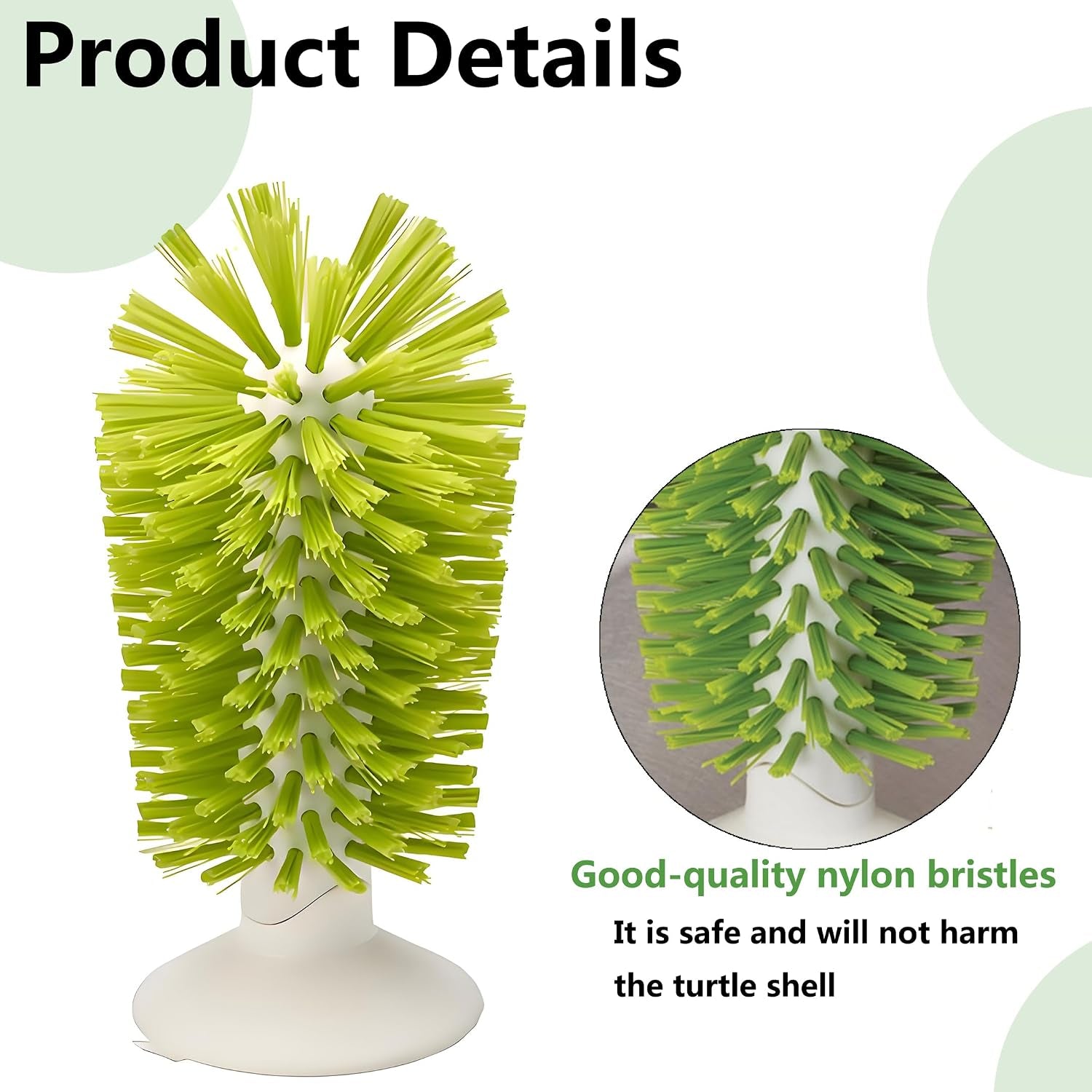 turtle-brush-with-suction-cup-tortoise-shell-cleaner-scratch-tool-for-turtle-tanks-aquatic-turtle-tank-accessories3pcs
