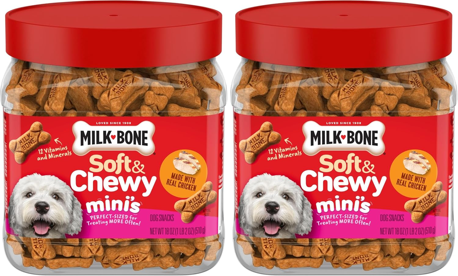 milk-bone-soft-chewy-minis-dog-training-treats-18-oz-canister-made-with-real-chicken-breast-small-dog-treats-for-training-and-rewarding-18-protein-fortified-with-vitamins-and-minerals