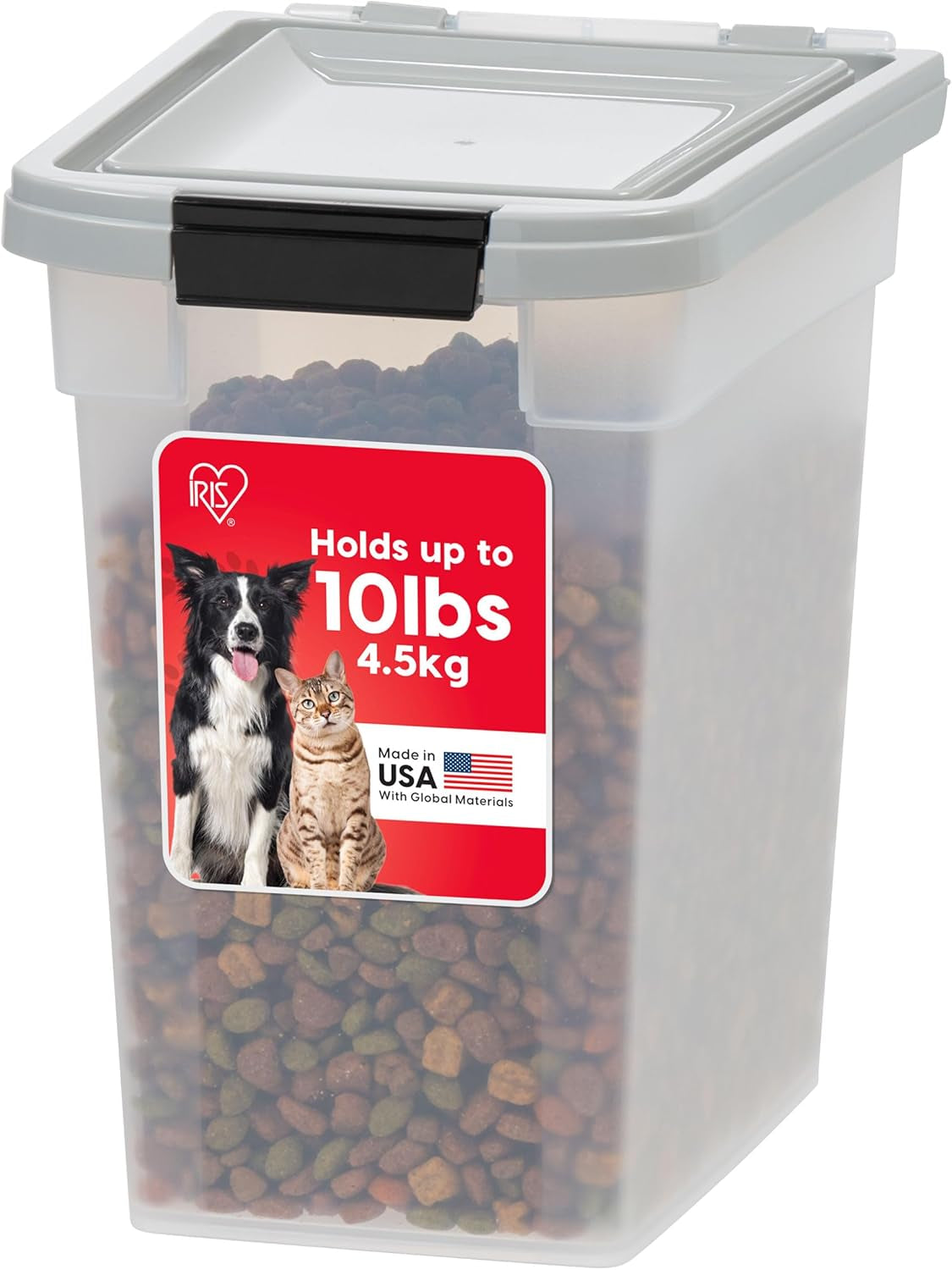 iris-usa-dog-food-storage-container-airtight-30-lb-capacity-wheels-airtight-seal-keeps-kibble-bird-seed-and-pet-food-fresh-while-wheels-provide-easy-mobility-around-the-home