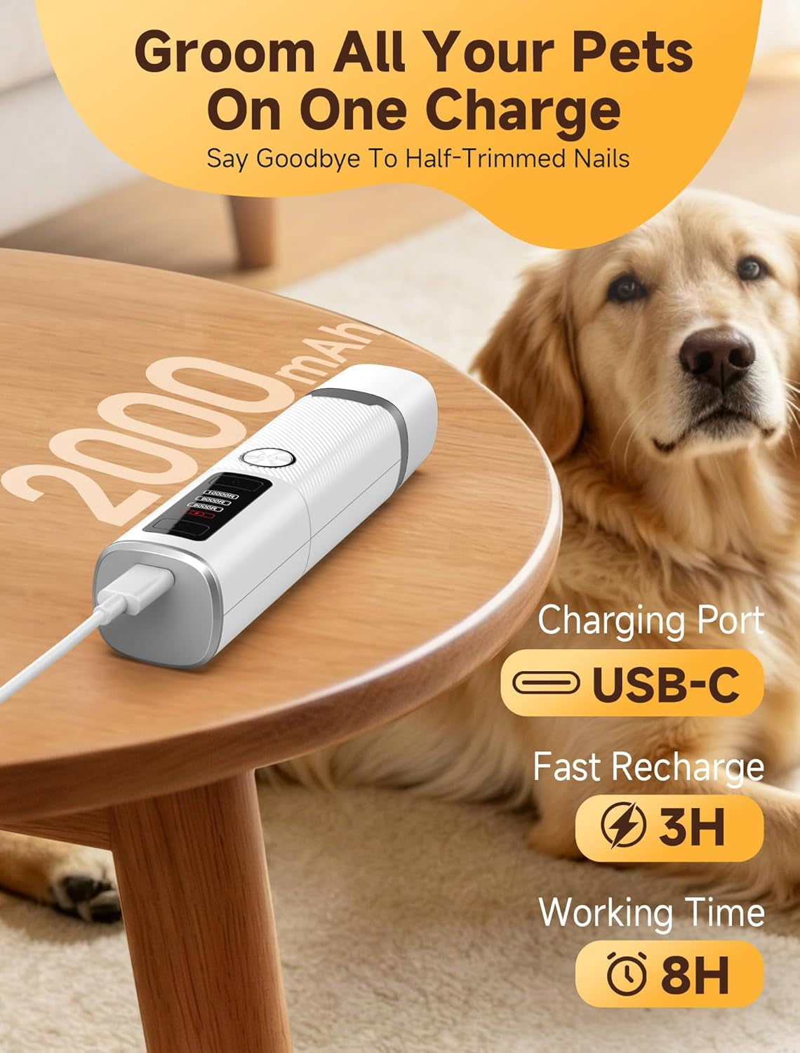 dog-nail-grinder-whisper-quiet-safe-for-sensitive-dogs-and-cats-low-vibration-pet-nail-trimmers-3-speed-led-lights-8-hours-runtime-rechargeable-ergonomic-grooming-for-all-sizes-breeds