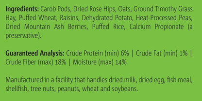 Vitakraft Cocktail Mixed Fruit Chinchilla Treat, 4.5 Oz10