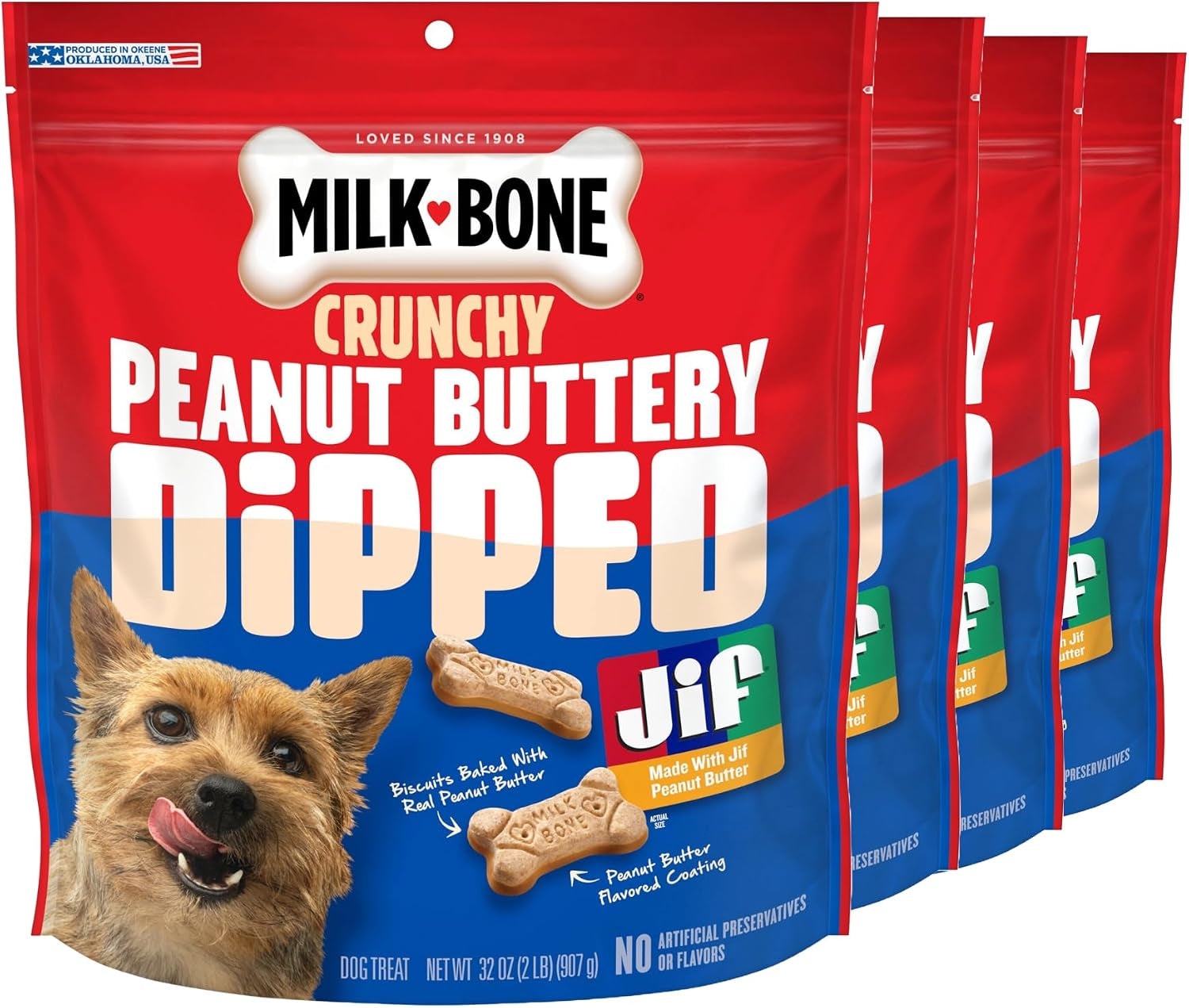milk-bone-soft-chewy-peanut-buttery-bites-11-8-oz-bag-soft-dog-treats-with-jif-peanut-butter