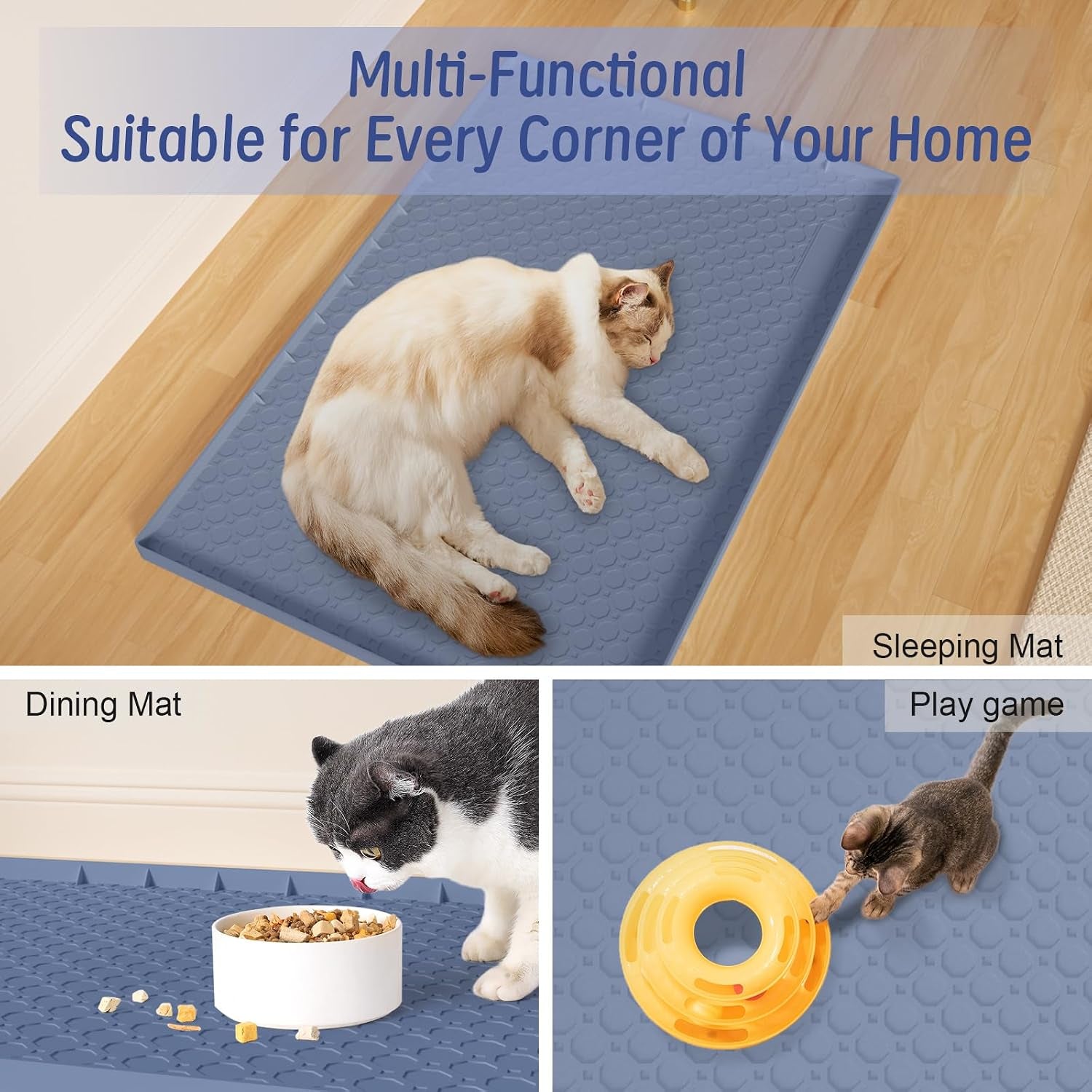 silicone-large-cat-litter-mat-34-x-22-cat-mat-for-litter-box-cats-litter-trapping-mat-non-slip-and-waterproof-raised-edges-blue