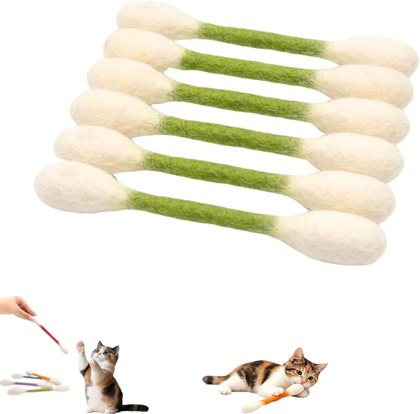 ledeng-cotton-swabs-cat-with-catnip-swabs-catnip-toys-set-of-6-soft-plush-kicker-toys-sturdy-teething-chew-toy-b