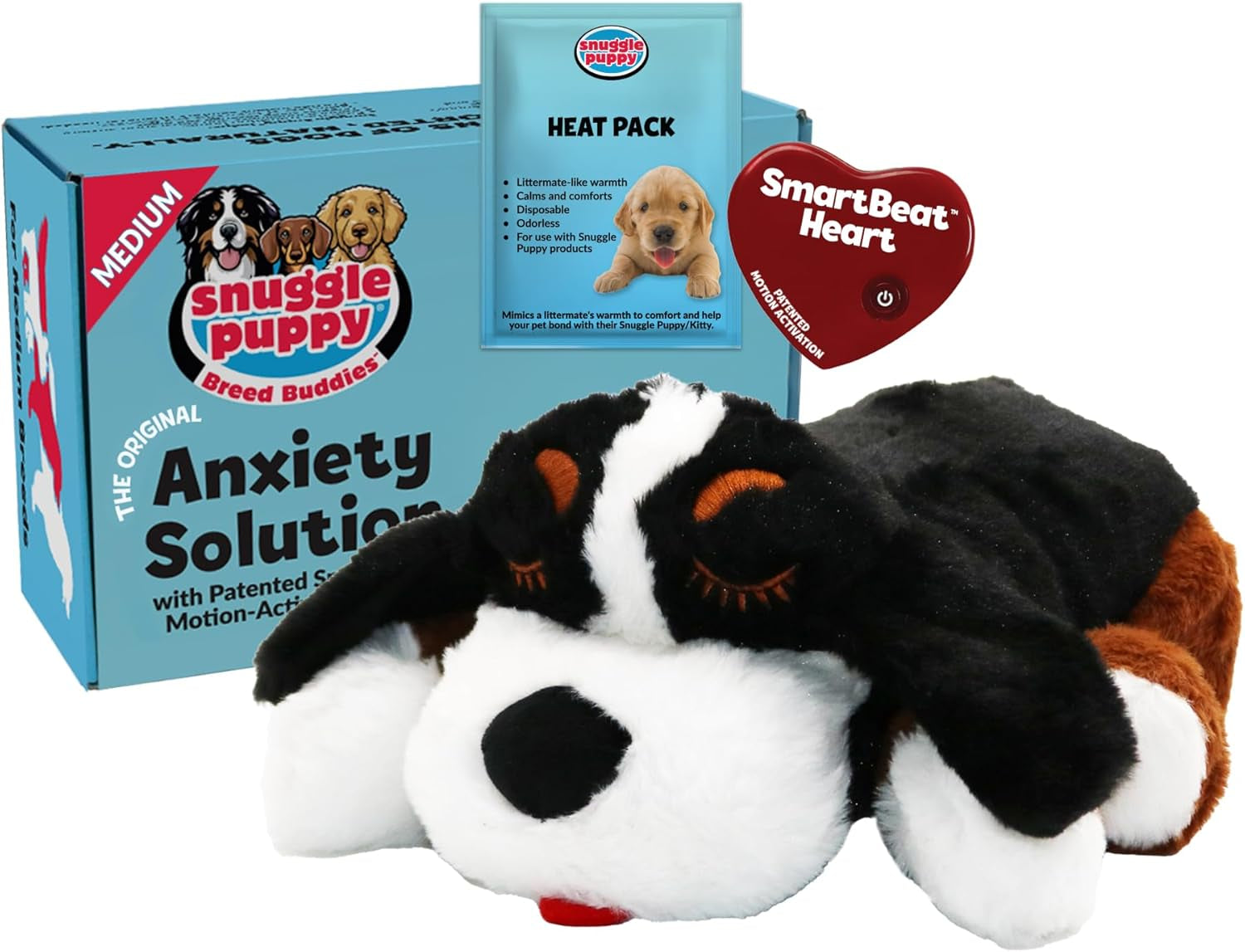 snuggle-puppy-original-heartbeat-puppy-toy-with-real-feel-pulse-heat-pack-calming-sleep-aid-for-puppy-anxiety-crate-training-first-nights-new-puppy-transition-biscuit