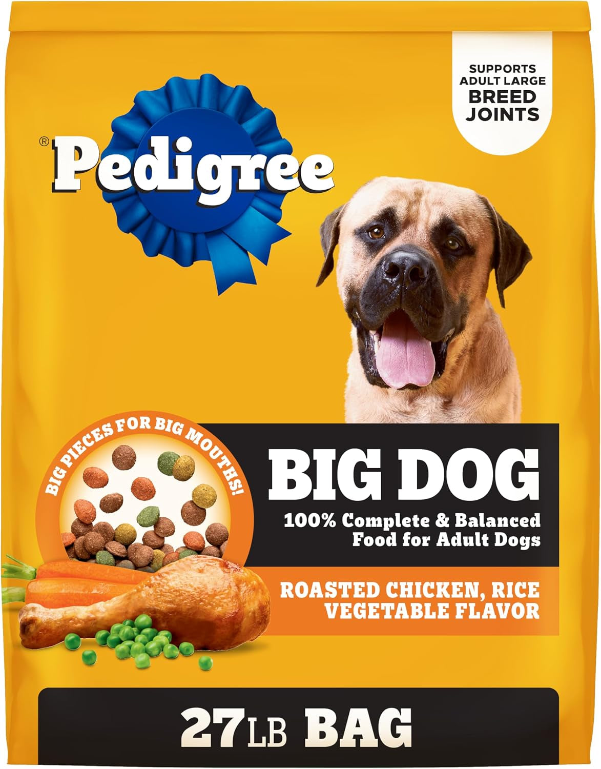 pedigree-large-breed-adult-dry-dog-food-roasted-chicken-vegetable-16-lb-36-vitamins-minerals-amino-acids-prebiotic-fiber-supports-lean-muscle-immune-health-natural-flavors-only