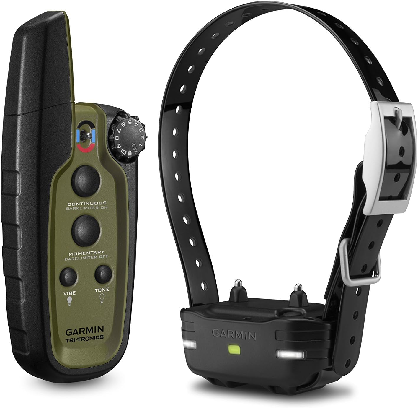 garmin-sport-pro-bundle-dog-training-collar-and-handheld-1-handed-training-of-up-to-3-dogs-tone-and-vibration-supports-up-to-3-dogs-tone-and-vibration-and-cont-and-momentary-stim-barklimiter-led-up-to-60h