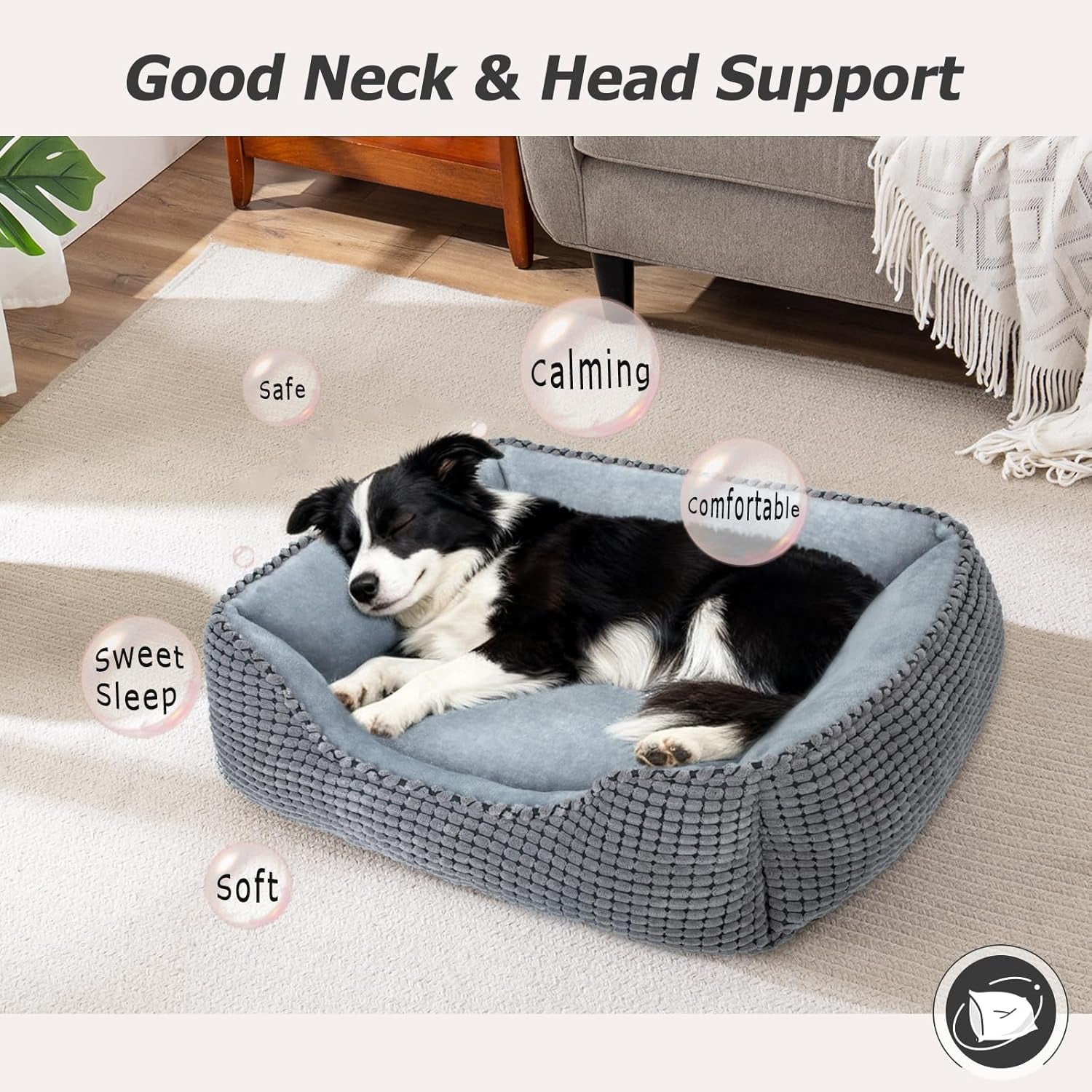 mixjoy-dog-bed-for-large-medium-small-dogs-rectangle-washable-sleeping-puppy-bed-soft-calming-cat-beds-for-indoor-cats-orthopedic-pet-sofa-bed-anti-slip-bottom-with-multiple-size-20-grey