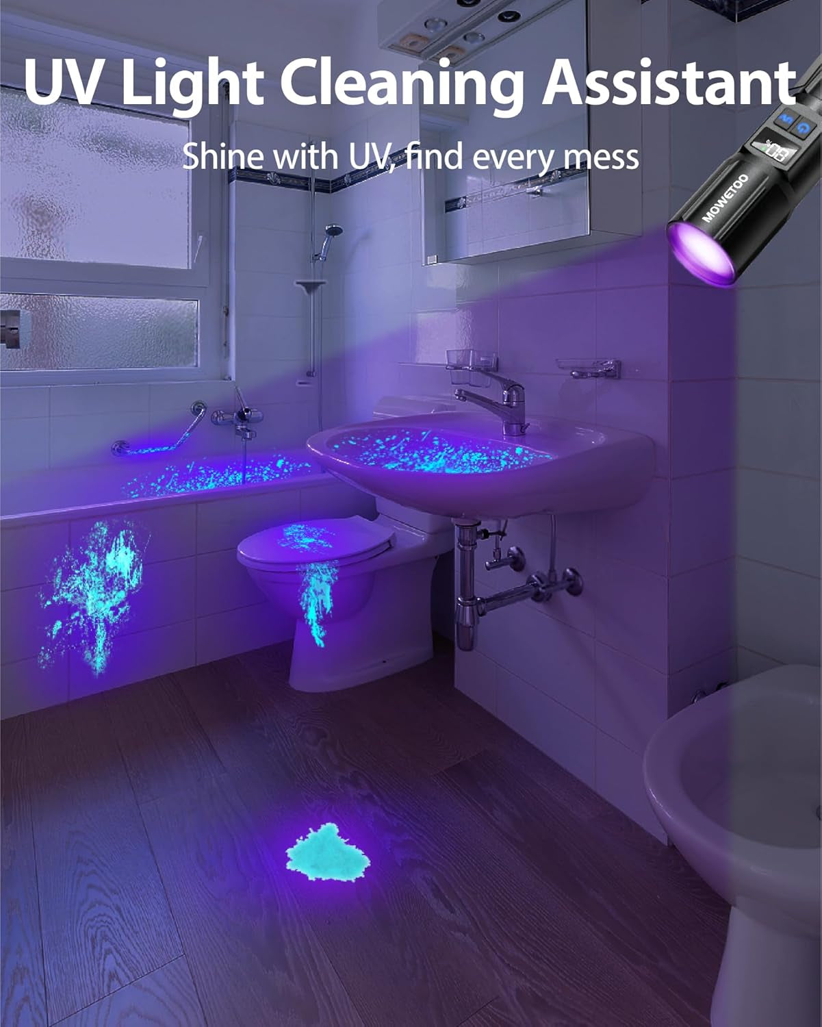 black-light-flashlight-2n1-uv-white-light-with-lcd-display-395nm-blacklight-and-high-lumens-white-light-zoomable-design-for-pet-urine-detection-home-scorpions-resin-curing-leak