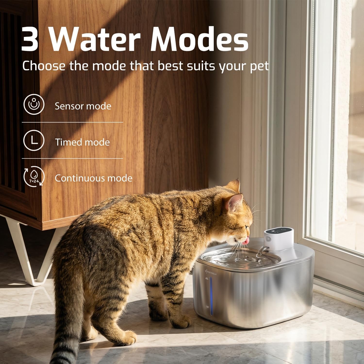 wireless-cat-water-fountain-stainless-steel-135floz-4l-battery-operated-automatic-pet-fountain-cordless-cat-water-dispenser-pet-drinking-water-fountain-for-multicat-cats-dog-outdoor