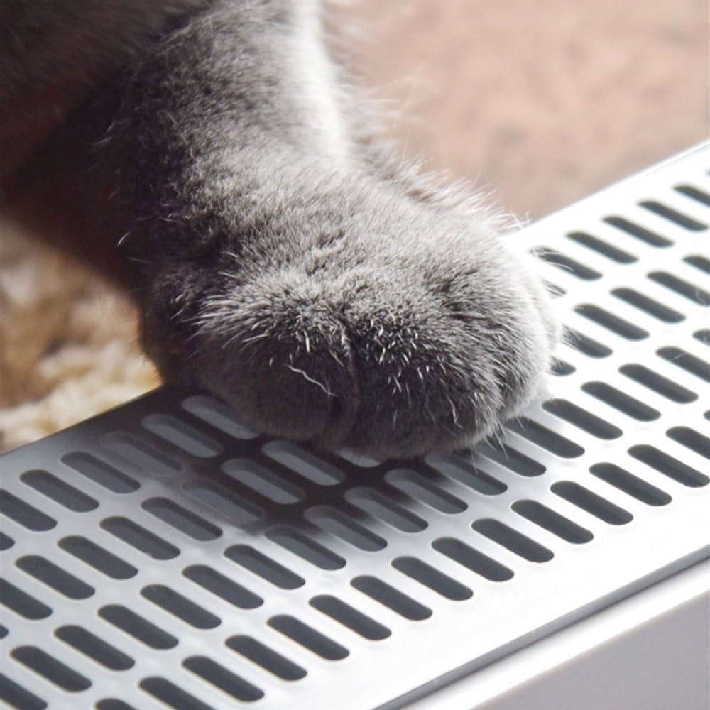pet-supplies-large-open-cat-litter-box-with-high-sides-scoop-tool-free-assembly