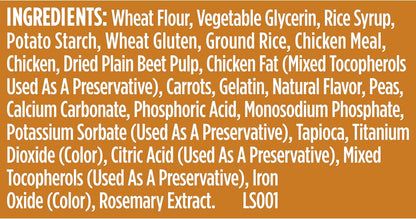 Nutrish Soup Bones Chicken Dog Chews, 23.1 Oz. Bag, 11 Treats (Rachael Ray)7