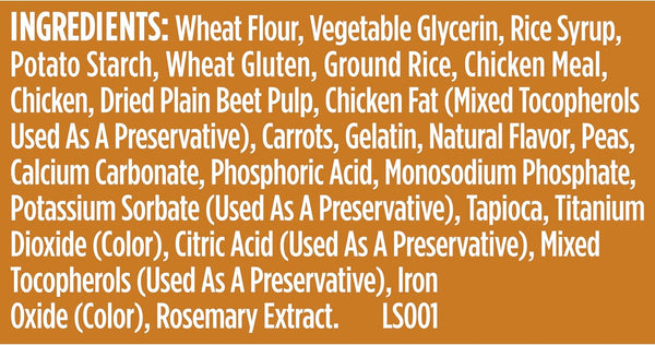 Nutrish Soup Bones Chicken Dog Chews, 23.1 Oz. Bag, 11 Treats (Rachael Ray)7