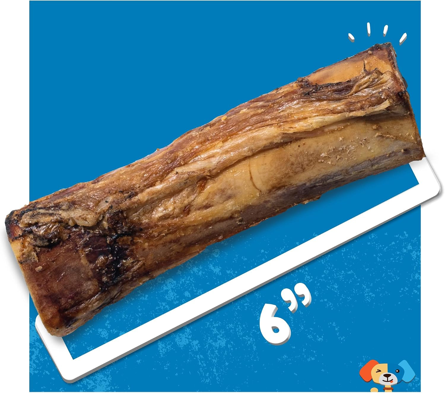 jack-pup-marrow-bones-for-dogs-long-lasting-dog-bones-for-large-dogs-6-marrow-bone-natural-beef-bone-1-pack