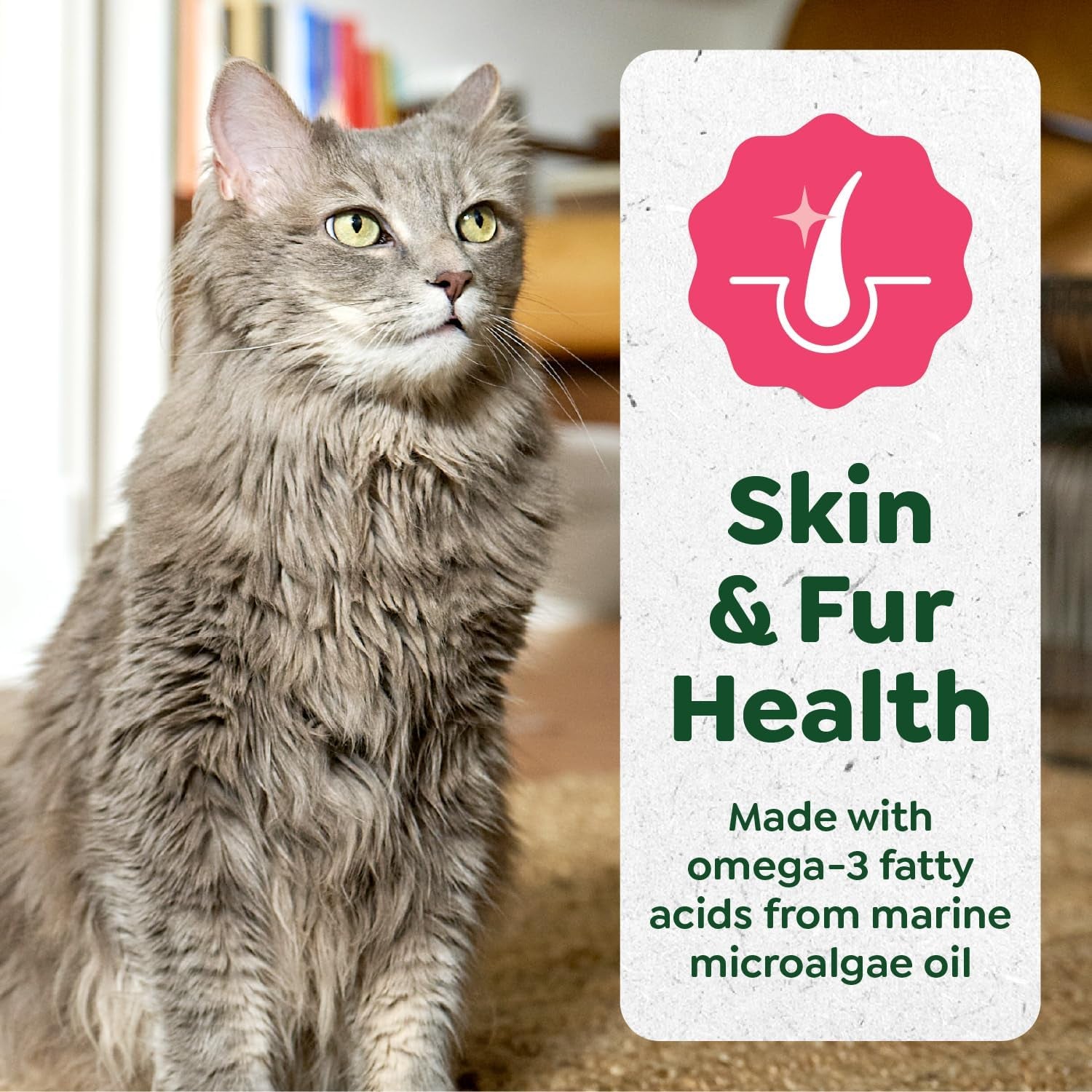 greenies-feline-smart-purees-skin-fur-health-lickable-cat-treats-with-real-salmon-0-49-oz-tubes-20-count-grain-free-omega-3-from-marine-microalgae-oil-real-salmon-protein-no-carrageenan-moisture-rich-nutritionally-complete