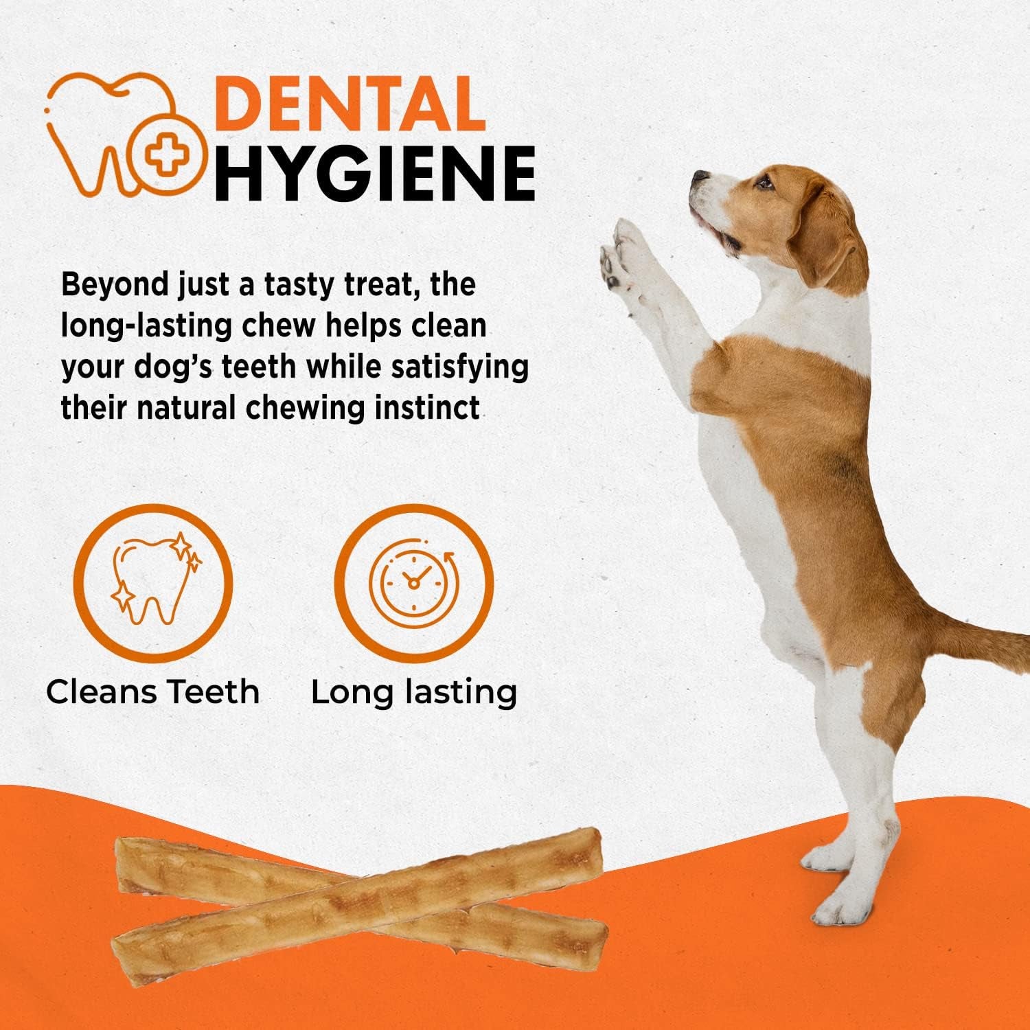 canine-naturals-rawhide-free-beef-receipe-dog-chews-sticks-40-count-100-rawhide-free-made-with-real-beef-poultry-free-all-natural-easily-digestible-5-in-sticks-dog-treats-bulk-pack