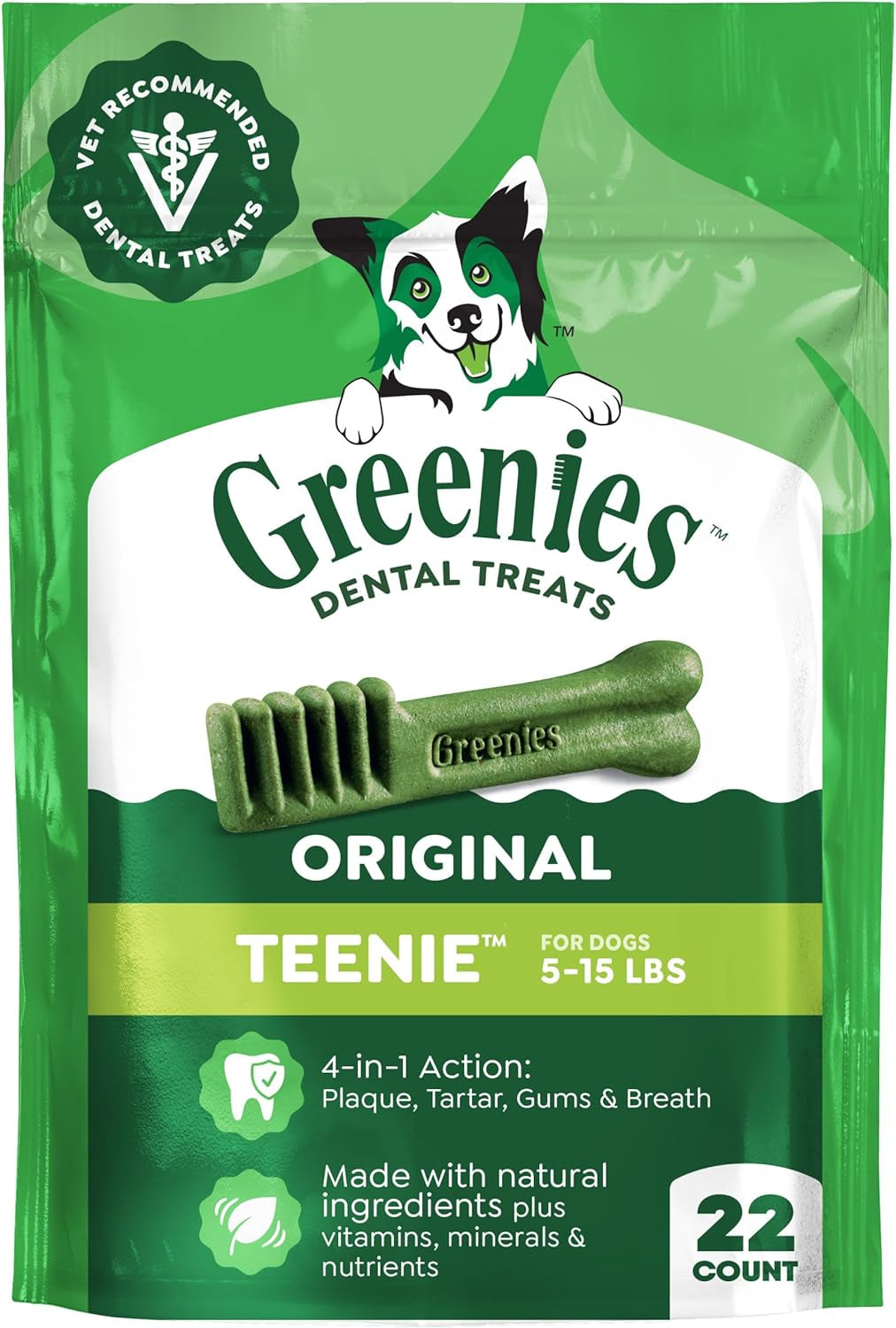 greenies-teenie-original-natural-dental-dog-treats-chicken-43-count-clinically-proven-veterinarian-recommended-47-less-tartar-40-less-plaque-in-28-days-for-dogs-5-15-lbs-12-oz-pack