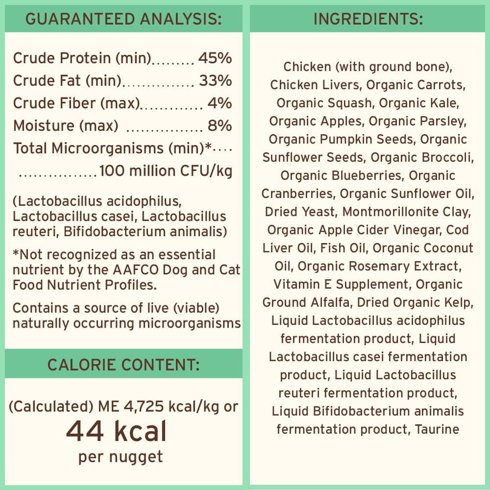 primal-freeze-dried-dog-food-nuggets-chicken-complete-balanced-meal-topper-or-treat-premium-healthy-grain-free-high-protein-raw-dog-food-14-oz-complete-balanced-nutrition-meal-topper-or-treat-grain-free-high-protein-no-synthetic-vitamins-minerals