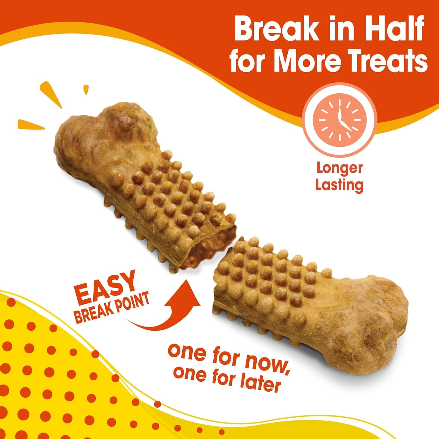 nylabone-nubz-natural-dog-treats-made-with-real-chicken-large-40-count-long-lasting-dog-chews-made-in-the-usa-limited-ingredients-highly-digestible-dog-dental-treats-for-large-dogs-30-lbs