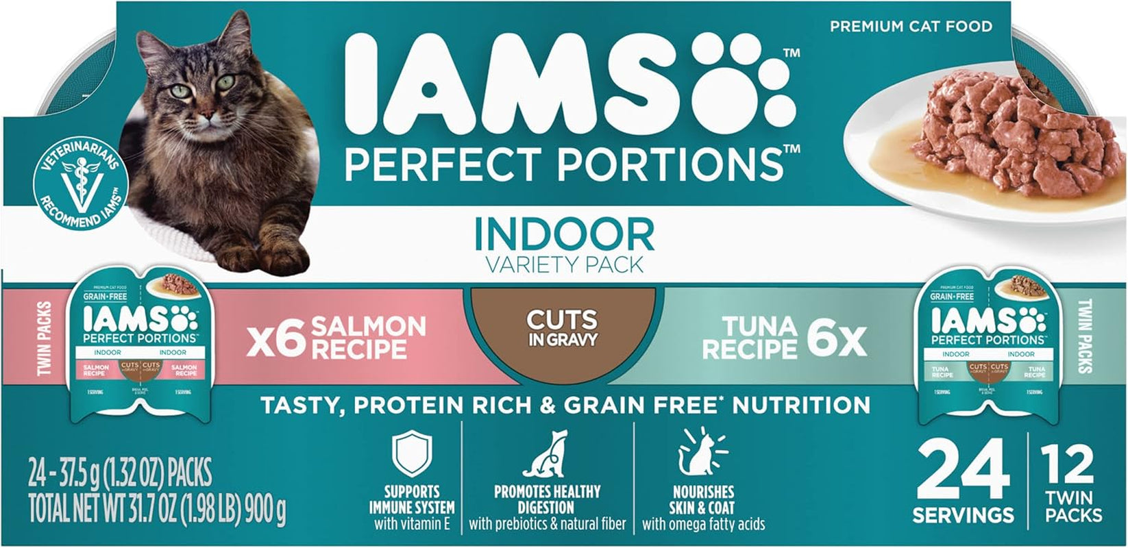iams-perfect-portions-cuts-in-gravy-wet-cat-food-tuna-salmon-12-count-tuna-salmon-cuts-in-gravy-2-6-oz-snap-peel-serve-twin-packs-vitamin-e-immune-support-prebiotic-fiber-made-in-usa