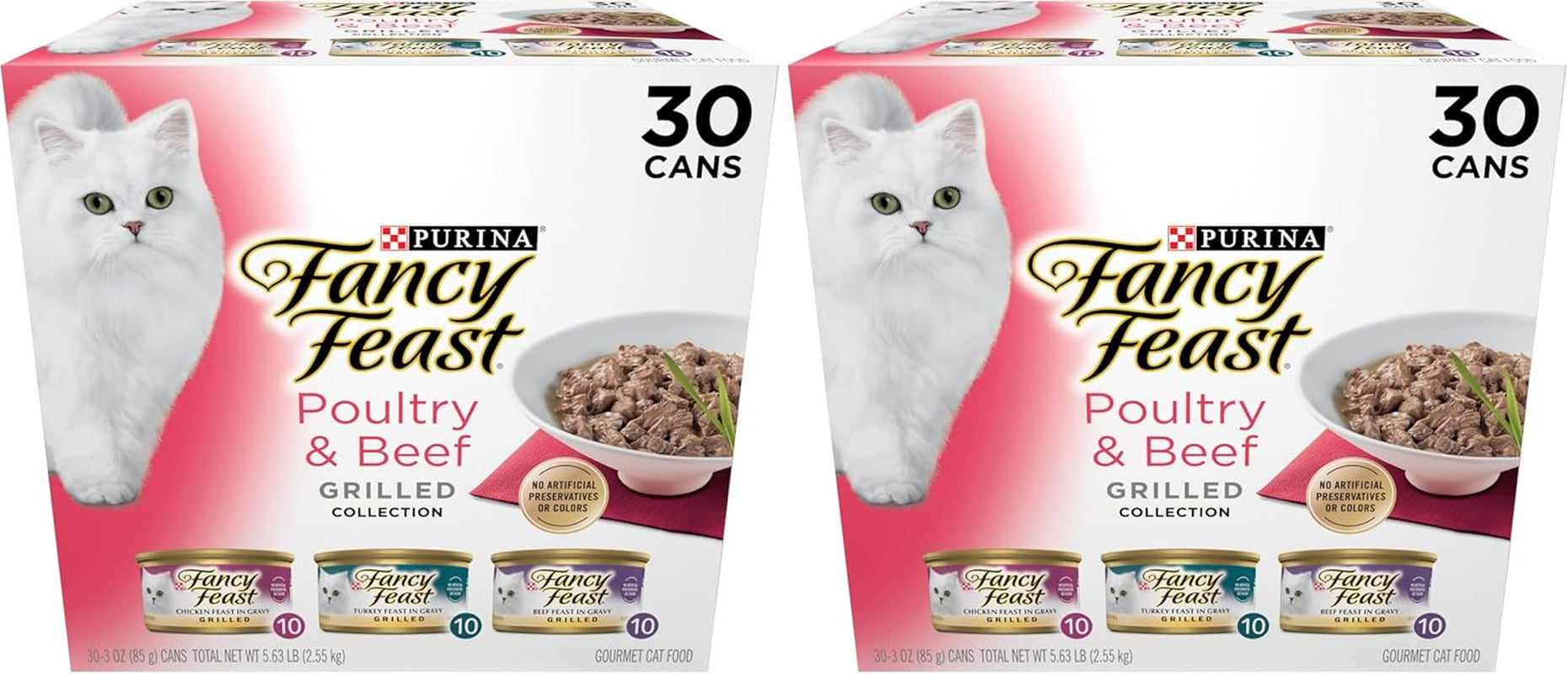 purina-fancy-feast-grilled-wet-cat-food-poultry-beef-3-oz-cans-30-pack
