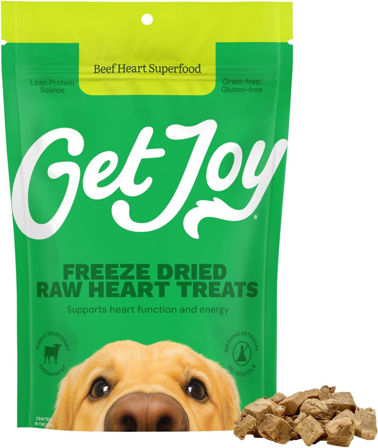 get-joy-freeze-dried-100-beef-liver-dog-treats-4oz-single-ingredient-organ-meat-high-protein-raw-dog-food-topper-snack-training-rewards-grain-free-gluten-free-filler-free