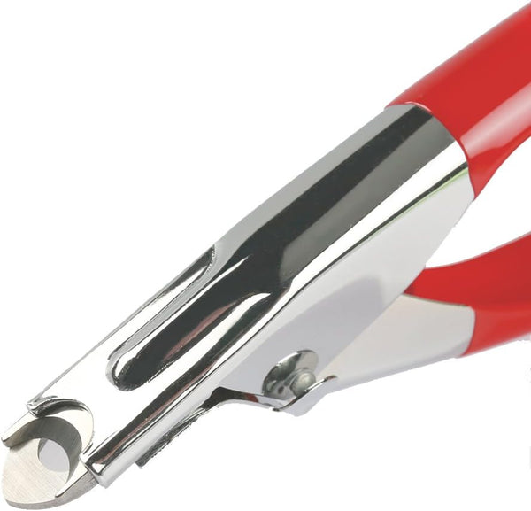 Dog Cat Pets Nail Clippers, Professional Pets Claw Trimmer with Free Nail File, Sharp Stainless Steel Blade, Sturdy Non Slip Handles - for Safe, Professional at Home Grooming4