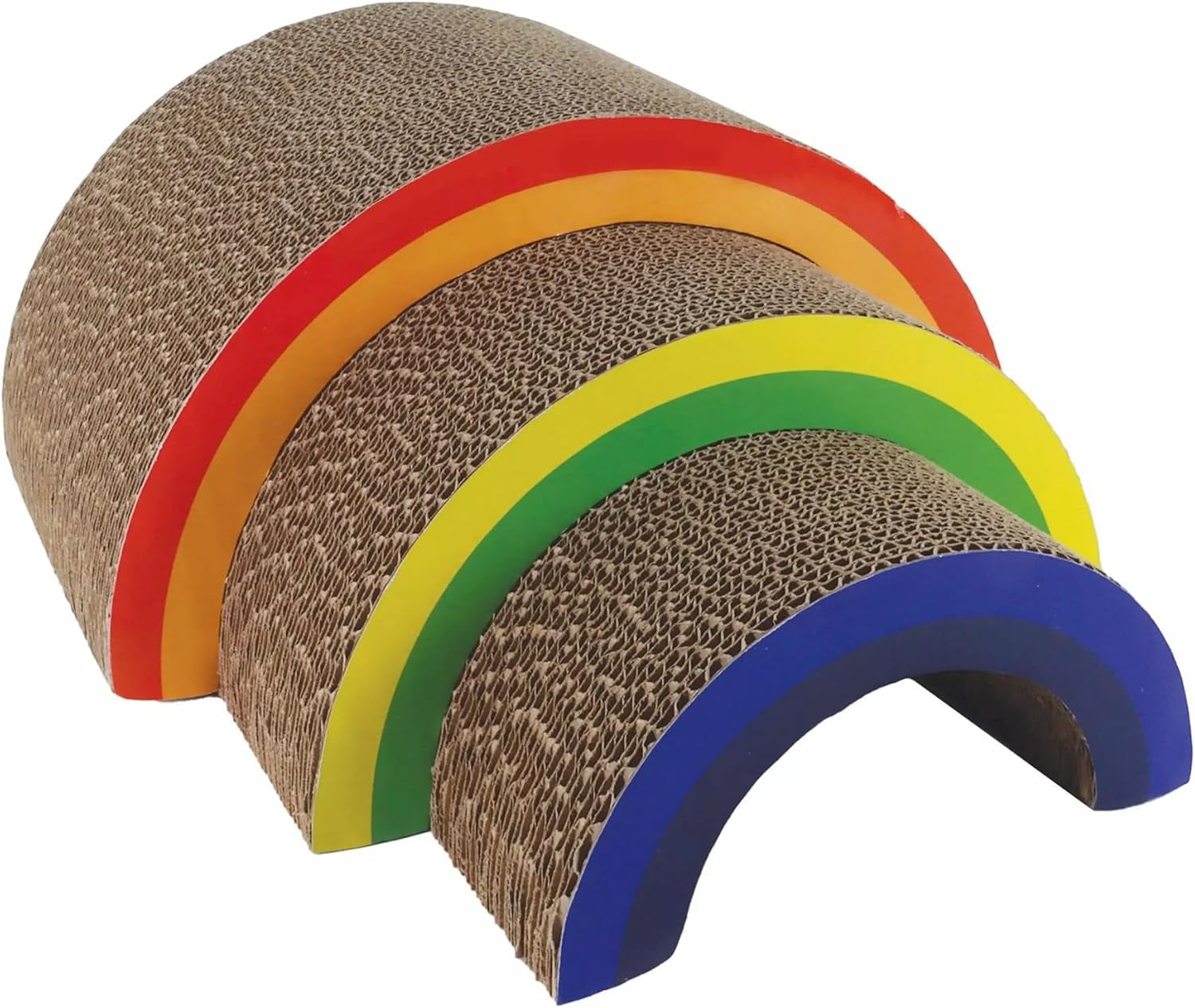 turbo®-by-coastal-rainbow-stack-cat-scratcher-multi-color-12-75-l-x-6-5-h-x-8-w