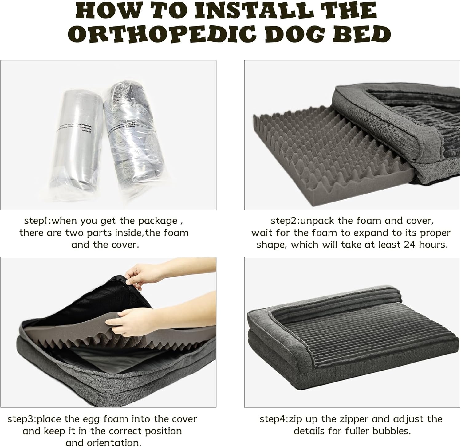 windracing-orthopedic-dog-beds-for-medium-dogs-waterproof-egg-foam-dog-sofa-bed-with-l-bolster-sides-washable-medium-pet-bed-with-removable-cover-non-slip-bottom-36-x-23-inch-gray