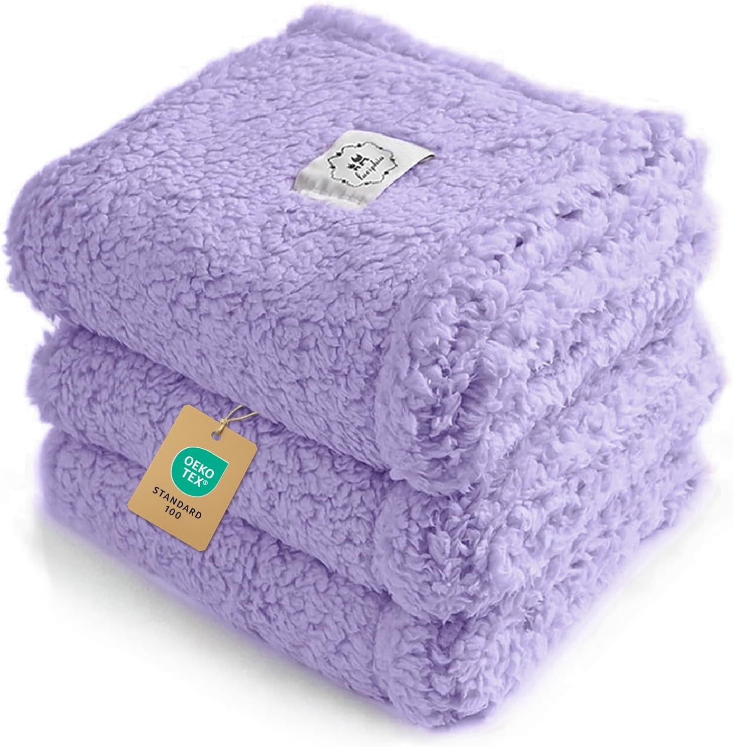 1-pack-3-calming-blankets-fluffy-premium-fleece-pet-blanket-soft-sherpa-throw-for-dog-puppy-cat-beige-small-23-x16