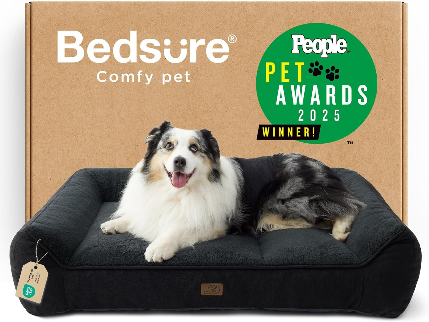 bedsure-supportmax™-xl-orthopedic-dog-beds-large-sized-dog-extra-thick-supportive-dogs-couch-with-waterproof-washable-cover-extra-large-comfort-pet-sofa-with-soft-sherpa-nonskid-bottom-grey-42