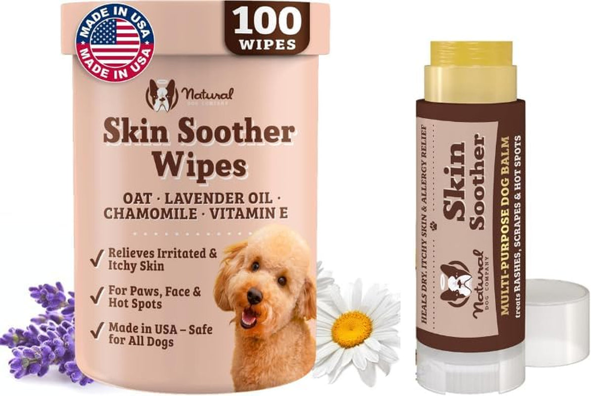 natural-dog-company-wrinkle-wipes-for-dogs-100-count-hypoallergenic-cleaning-deodorizing-for-grooming-faces-paws-butts