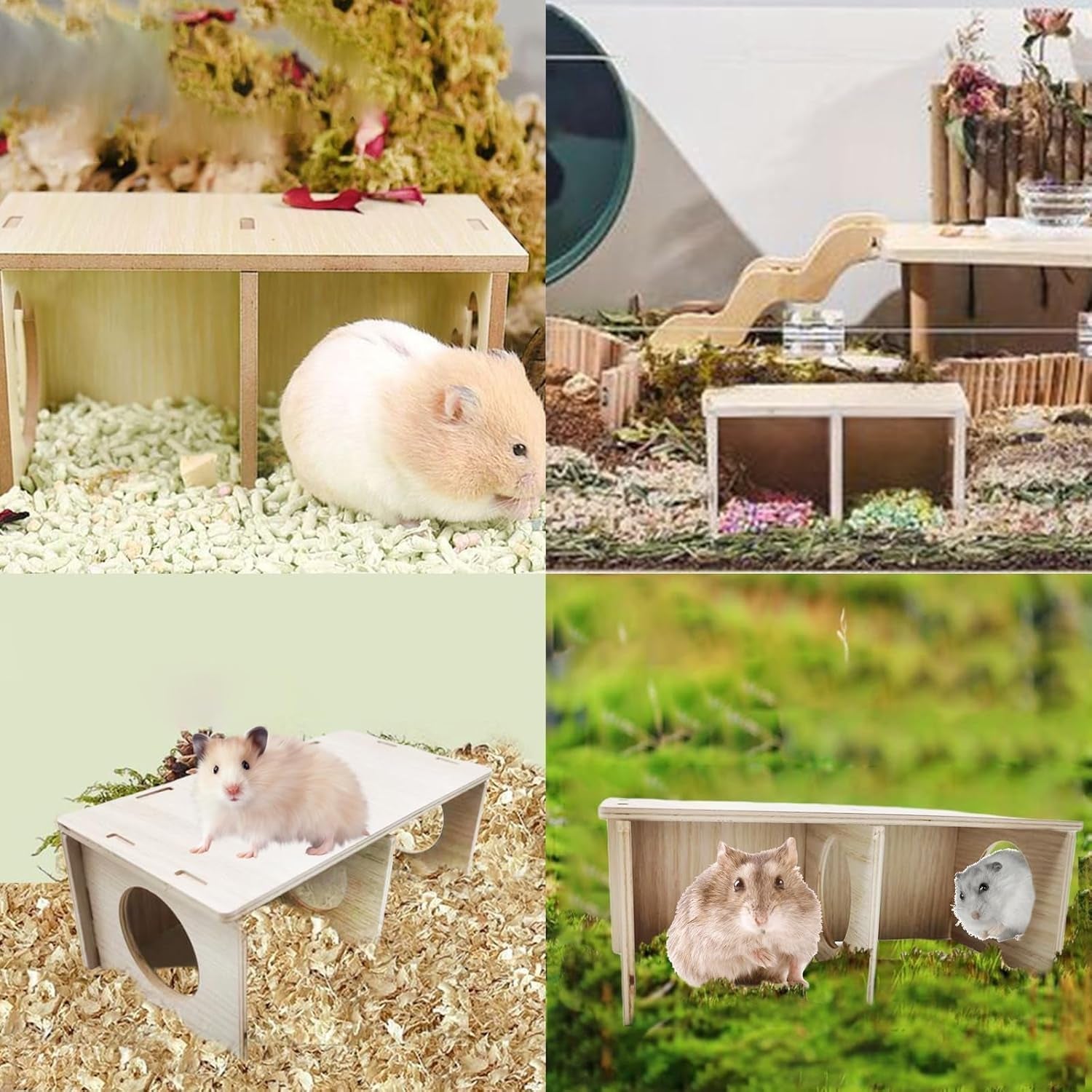 hamiledyi-wooden-hamsters-2-chamber-hideout-tunnel-multi-chamber-exploring-toy-hamster-hiding-maze-tunnel-toy-platform-stuff-cage-accessories-for-gerbil-rat-mice