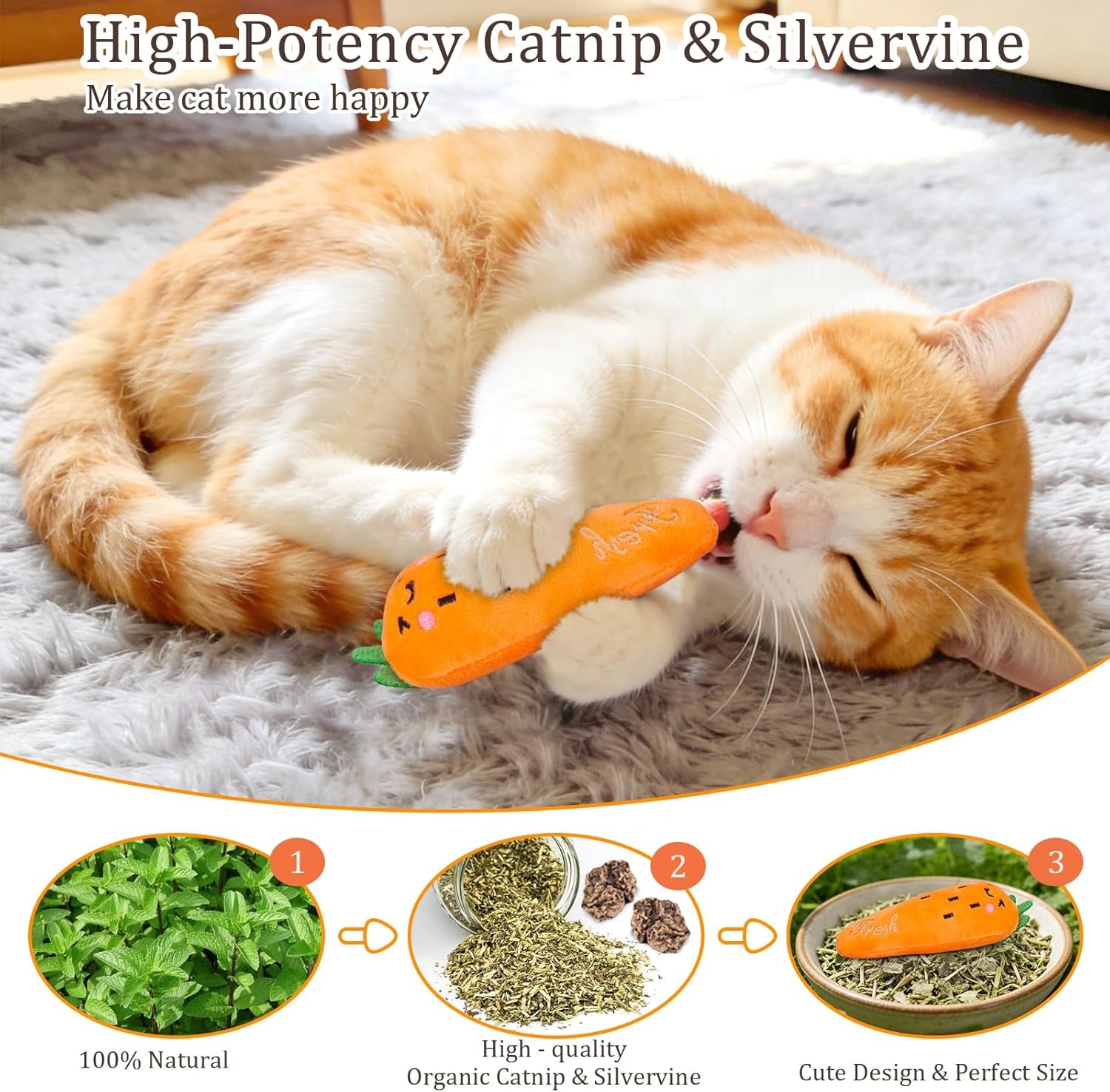 etekyer-catnip-cat-toys-5-pack-plush-catnip-toys-for-indoor-cats-kitten-interactive-cat-nip-kitty-kicker-chew-safe-teeth-cleaning-toys-fun-carrot-vegetable-shape