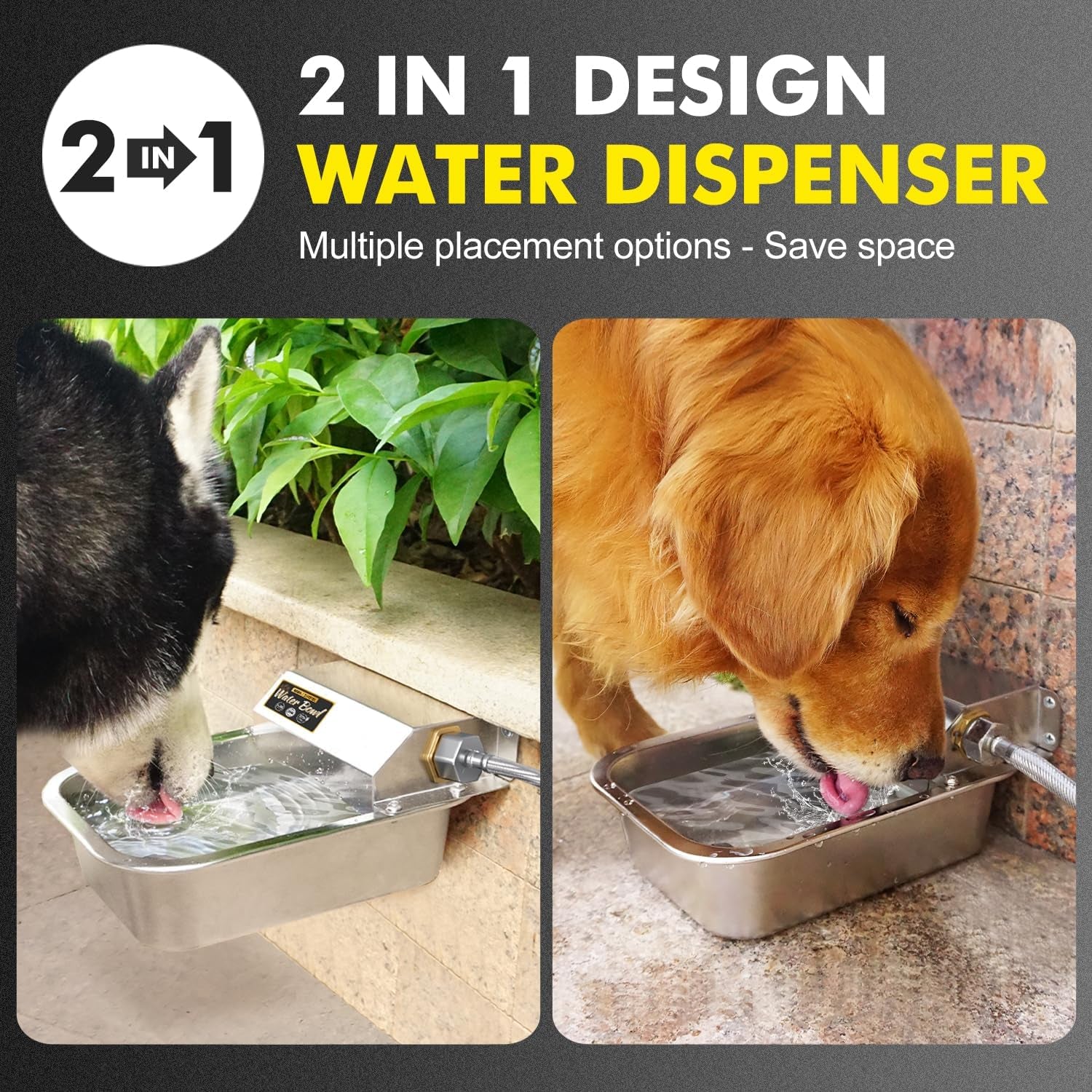 automatic-water-dispenser-for-dogs-3l-stainless-steel-dog-water-bowl-dispenser-automatic-water-feeder-for-chicken-livestock-outdoor-auto-fill-water-bowl-fit-3-4-ght-faucet-easy-clean