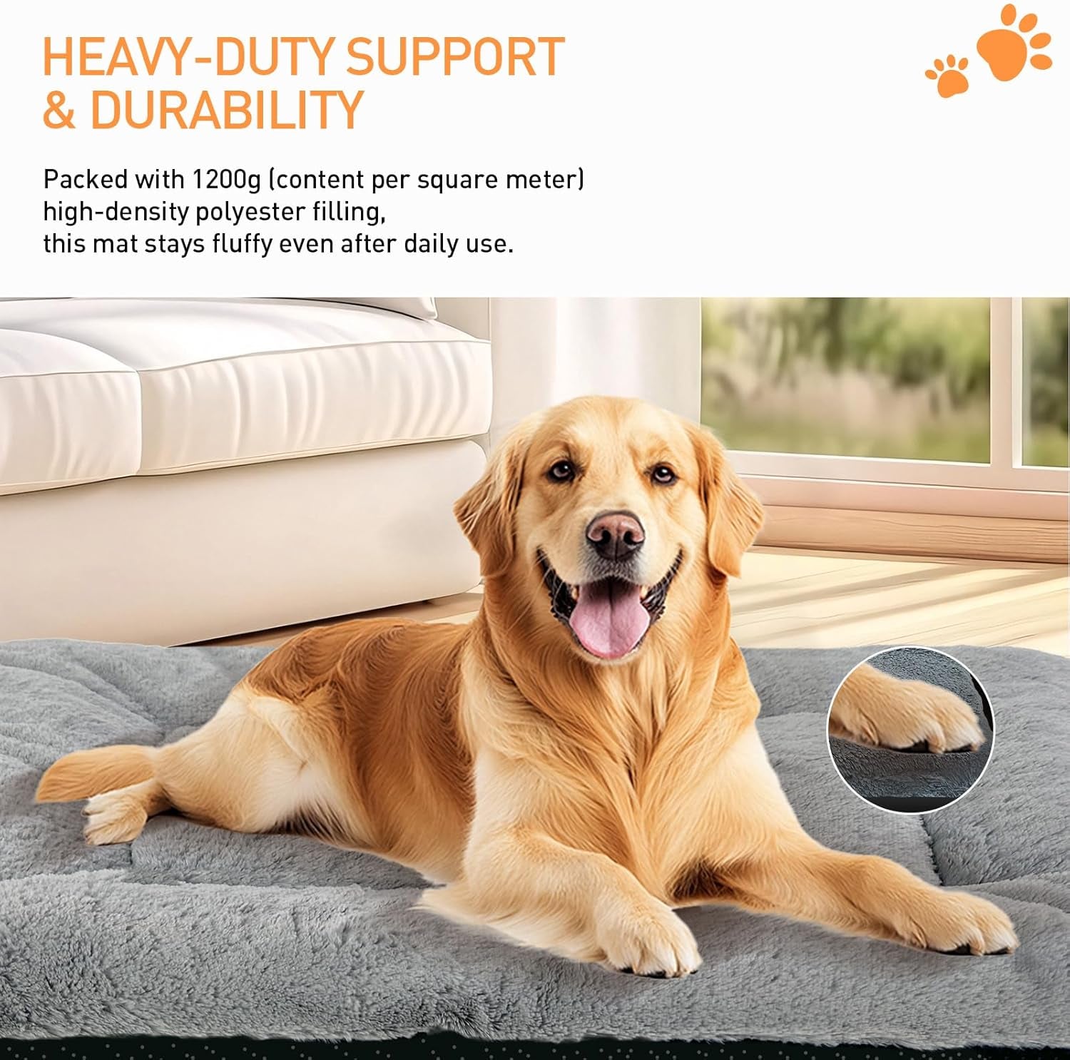 washable-dog-crate-bed-mat-for-medium-large-dogs-all-season-comfort-with-ultra-soft-flannel-heavy-duty-support-gray-36l-23w