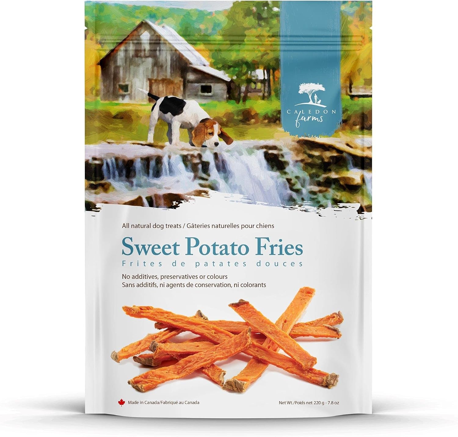 caledon-farms-value-pack-sweet-potato-chews-dog-treats-28oz-795g