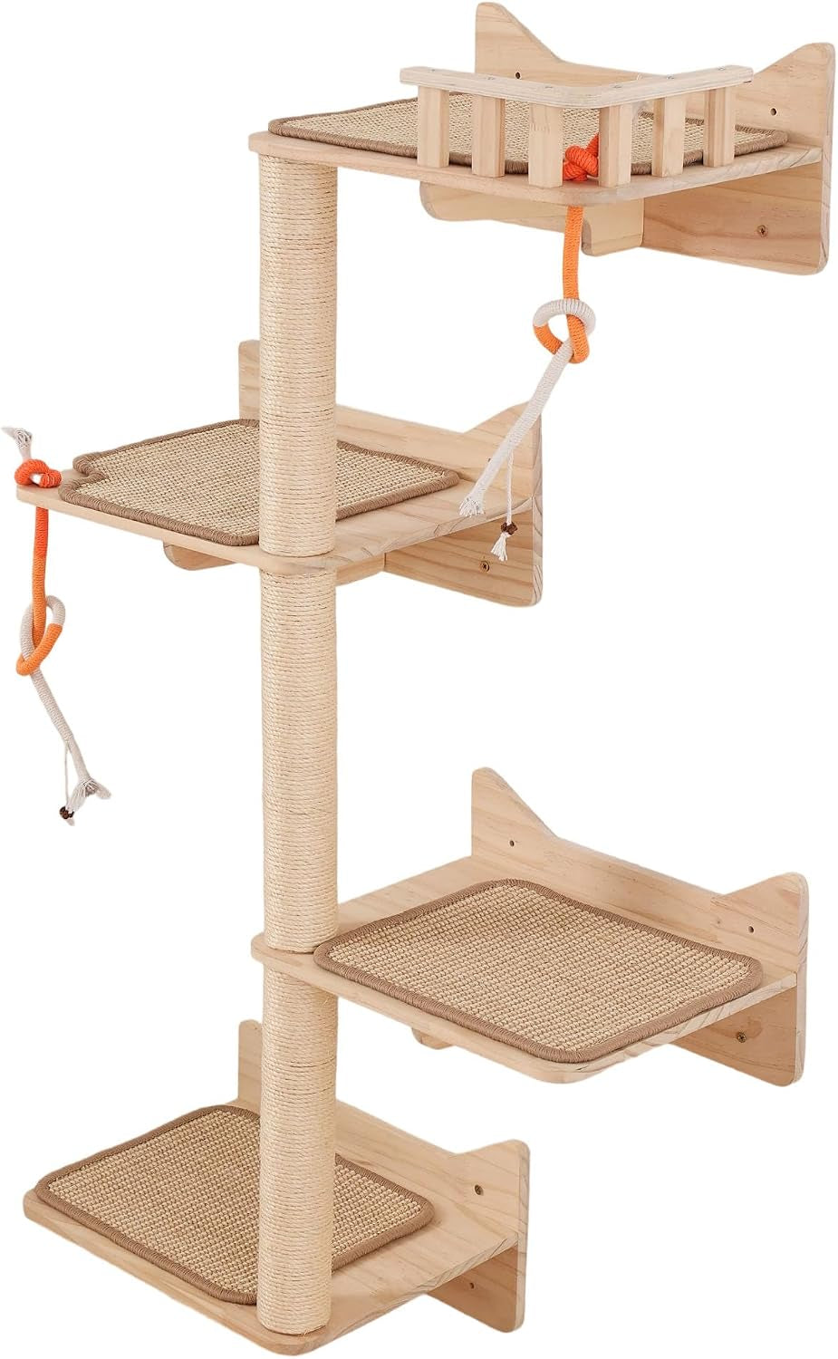cat-wall-shelves-9-piece-cat-wall-furniture-for-large-cats-solid-pine-wall-mounted-cat-furniture-with-cat-house-cat-climbing-shelves-ladder-and-sisal-scratching-posts-for-indoor-cats