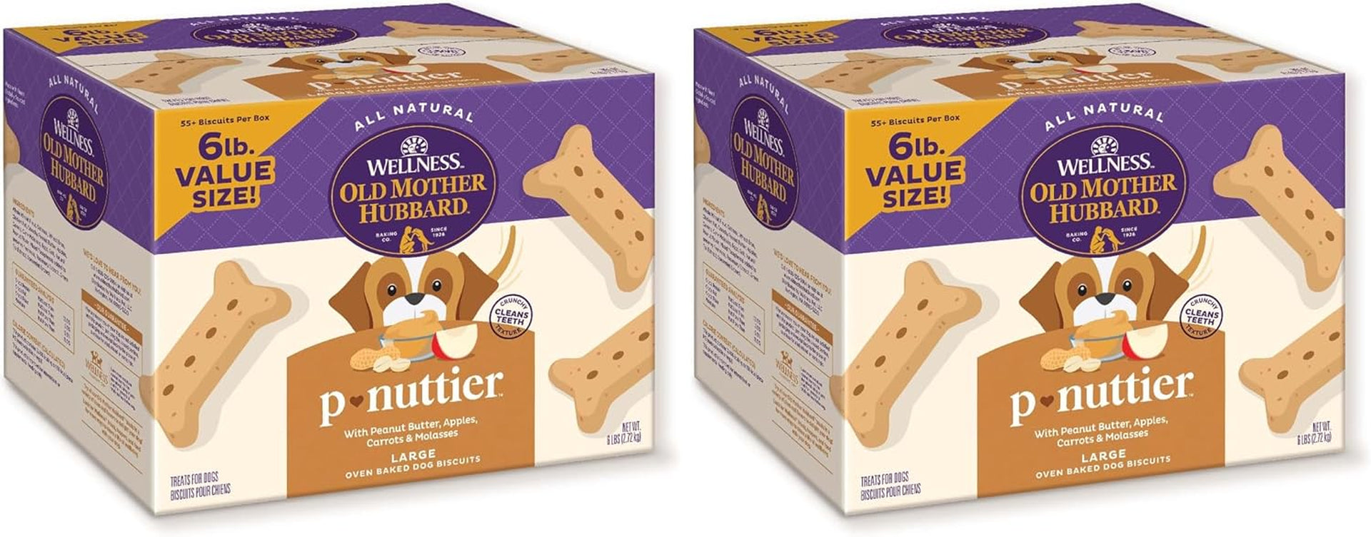 wellness-old-mother-hubbard-classic-p-nuttier-dog-biscuits-natural-training-treats-peanut-butter-flavor-mini-size-6-lb-box