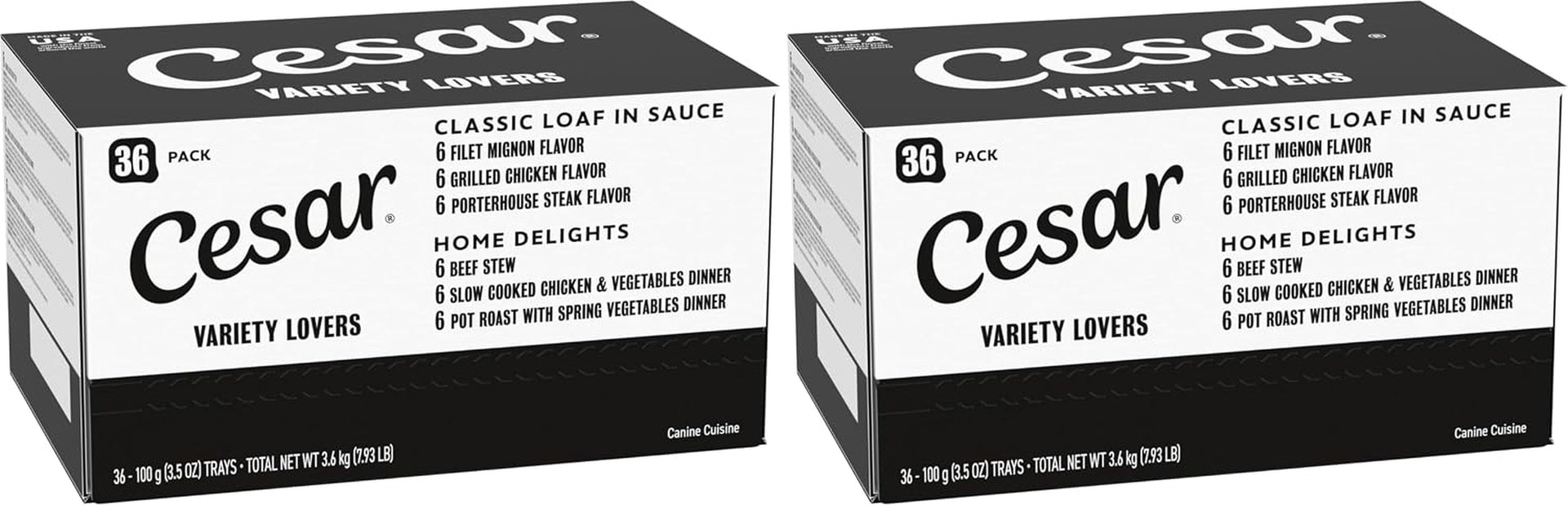 cesar-wet-dog-food-steak-lovers-variety-pack-3-5-oz-36-count-real-meat-1-ingredient-easy-peel-trays-100-complete-balanced-no-fillers-no-added-sugar-no-artificial-flavors