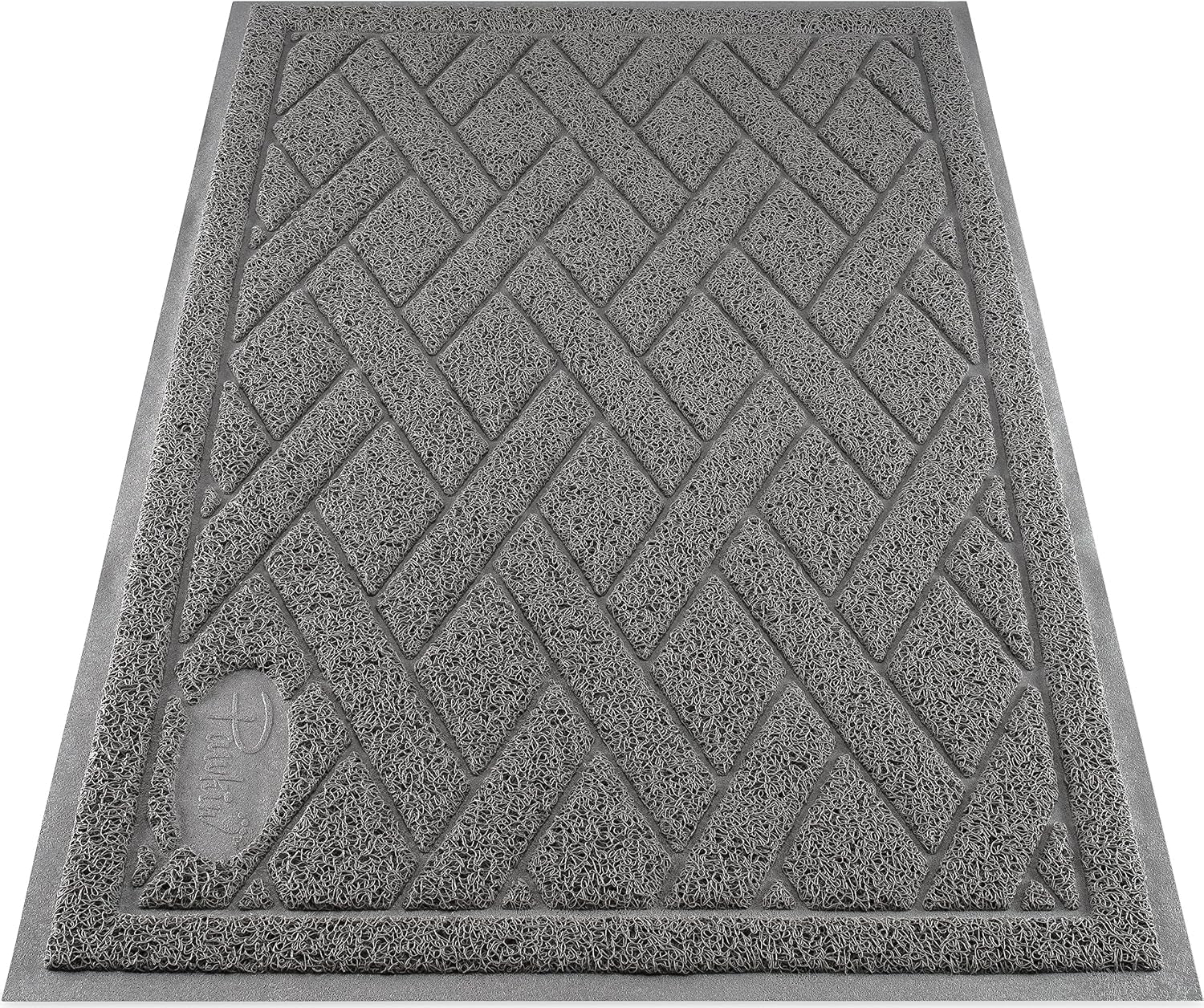 pawkin-cat-litter-mat-patented-design-with-litter-lock-mesh-extra-large-durable-easy-to-clean-soft-fits-under-litter-box-litter-free-floors-gray