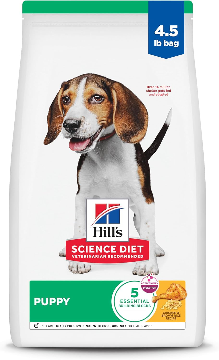 hills-science-diet-puppy-dry-dog-food-1-veterinarian-recommended-chicken-brown-rice-15-5-lb-bag