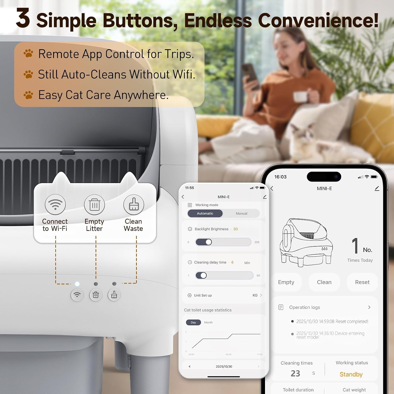 automatic-cat-litter-box-self-cleaning-litter-box-for-multiple-cats-with-open-top-design-app-control-and-safety-protection-ultra-quiet-easy-setup-light-gray