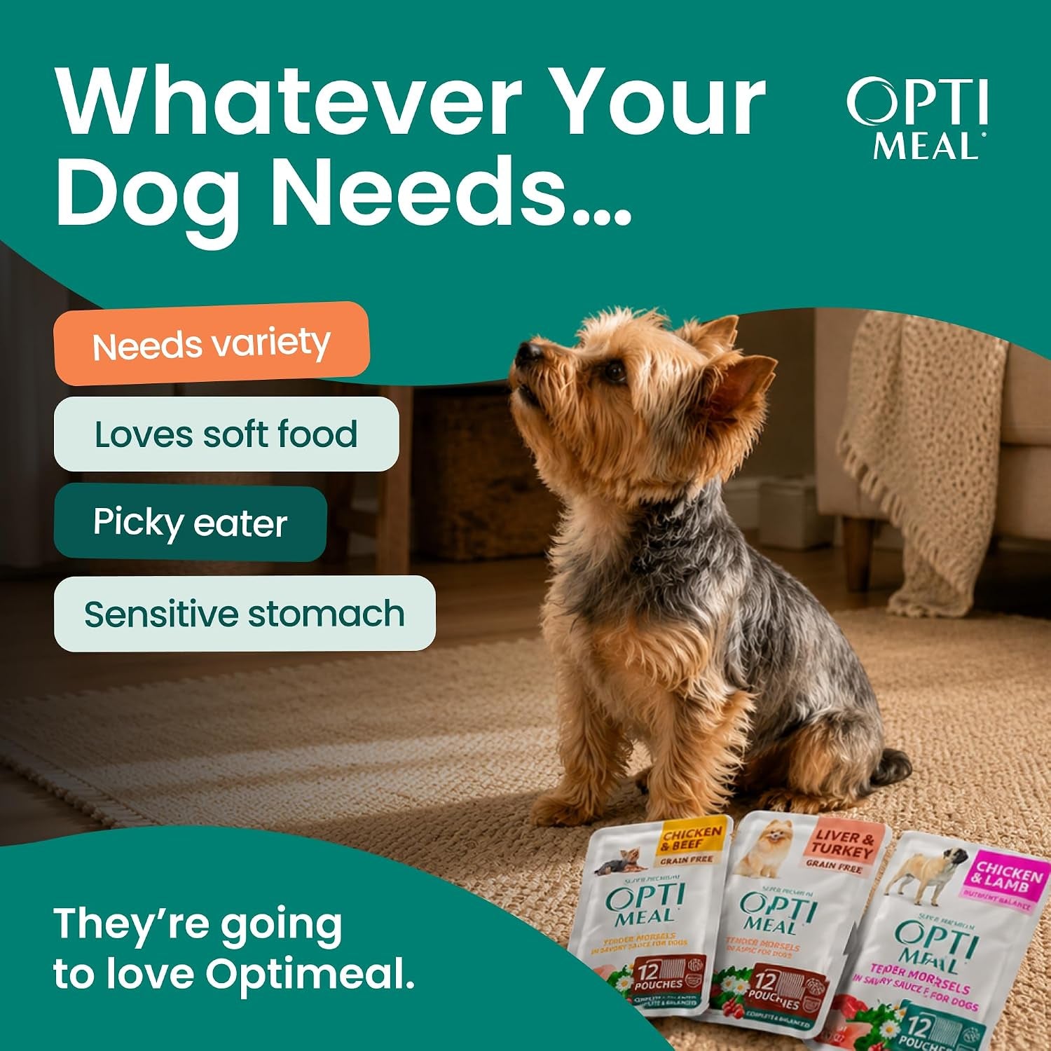optimeal-wet-dog-food-small-breed-variety-pack-grain-free-recipe-high-protein-tender-morsels-in-aspic-made-with-natural-ingredients-for-adult-dogs-premium-nutrition-pouches-3oz-pouch-pack-of-12