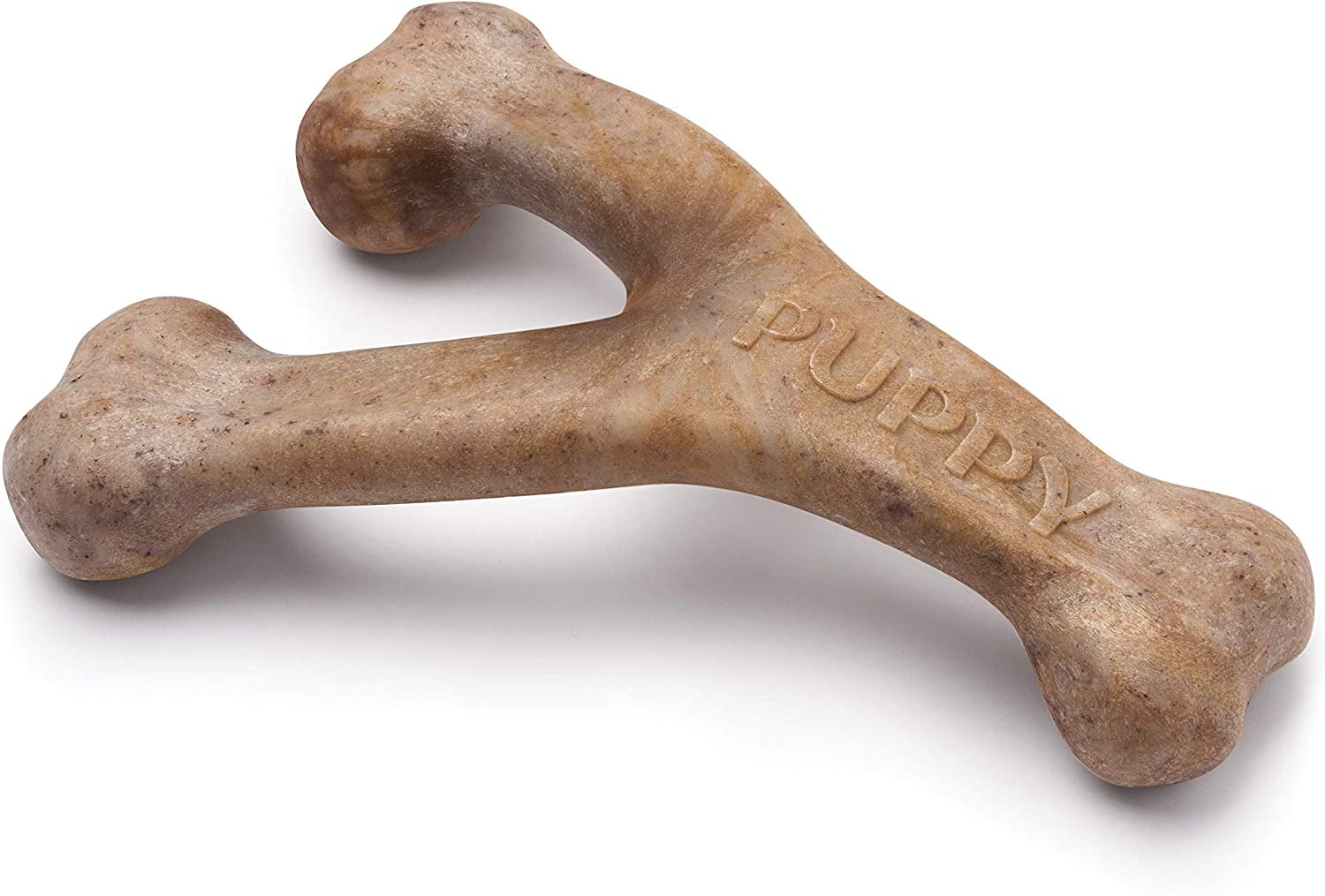 benebone-puppy-2-pack-dental-chew-wishbone-dog-chew-toys-made-in-usa-real-bacon-flavor
