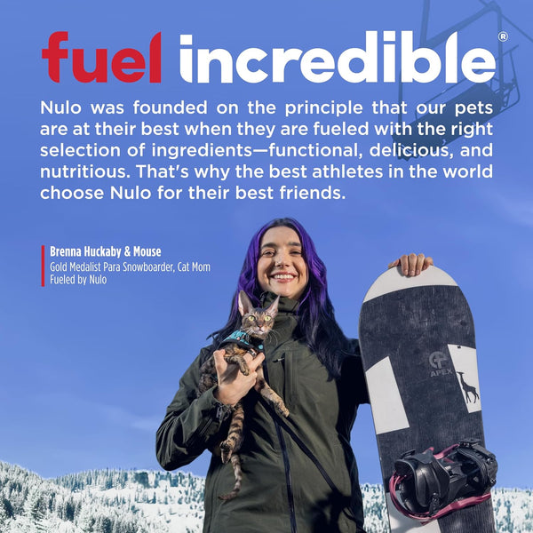 Nulo Freestyle Dry Cat Food Indoor - Duck & Cod, High Protein Grain-Free Dry Cat Food, Natural Kibble with Probiotics and Omegas Fatty Acids, 4Lb Bag7