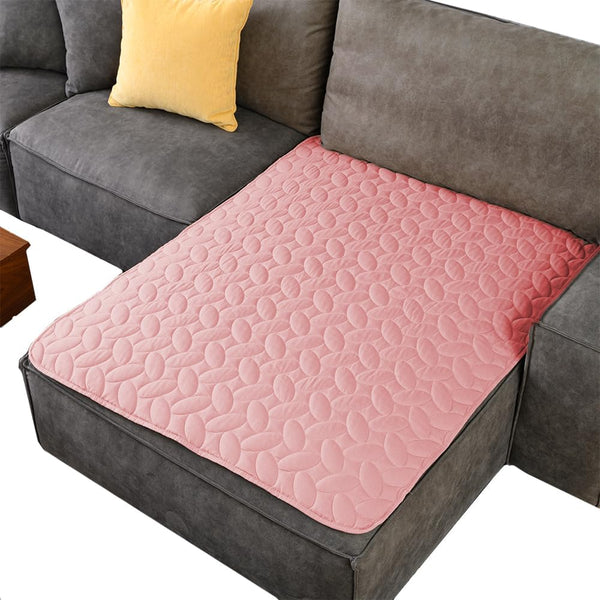 Ameritex Pet Bed Cover Dog Bed Blanket for Sofa and Furniture Waterproof New Pattern Design (30X70 Inch, Dark Grey)20